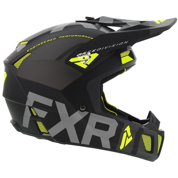 Yellow, X-Small 3267-161 Stealth Flyte Off-Road Helmet with Blitz Graphics Yellow, X-Small 3267-161 Stealth Flyte Off-Road Helmet with Blitz Graphics